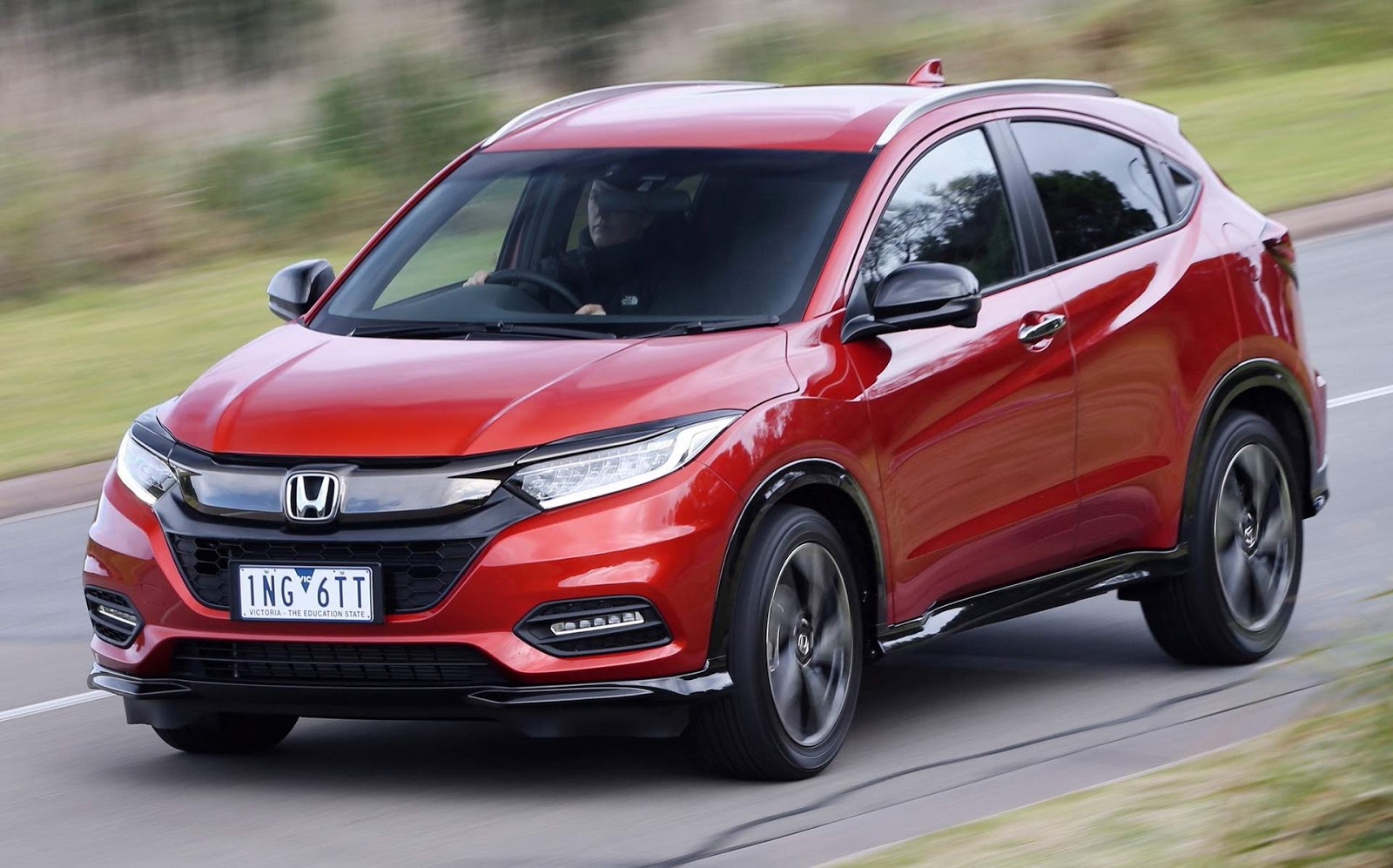 Honda HR-V 2019